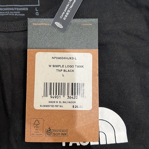 Tank top - Picture 3 of 3